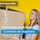 Ejemplo de Contrato de depósito (Word y PDF)