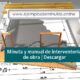 ¿Qué es Interventoría de obras? Ejemplo y manual Paso a Paso
