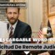 Solicitud de Remate Judicial, Modelo en Word o PDF 2023