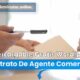 Modelo de Contrato de Agente Comercial, Descargable Word