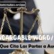 Auto Que Cita a las Partes a una Audiencia: Que es y Modelo en Word