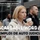 EJEMPLOS DE AUTO JUDICIAL